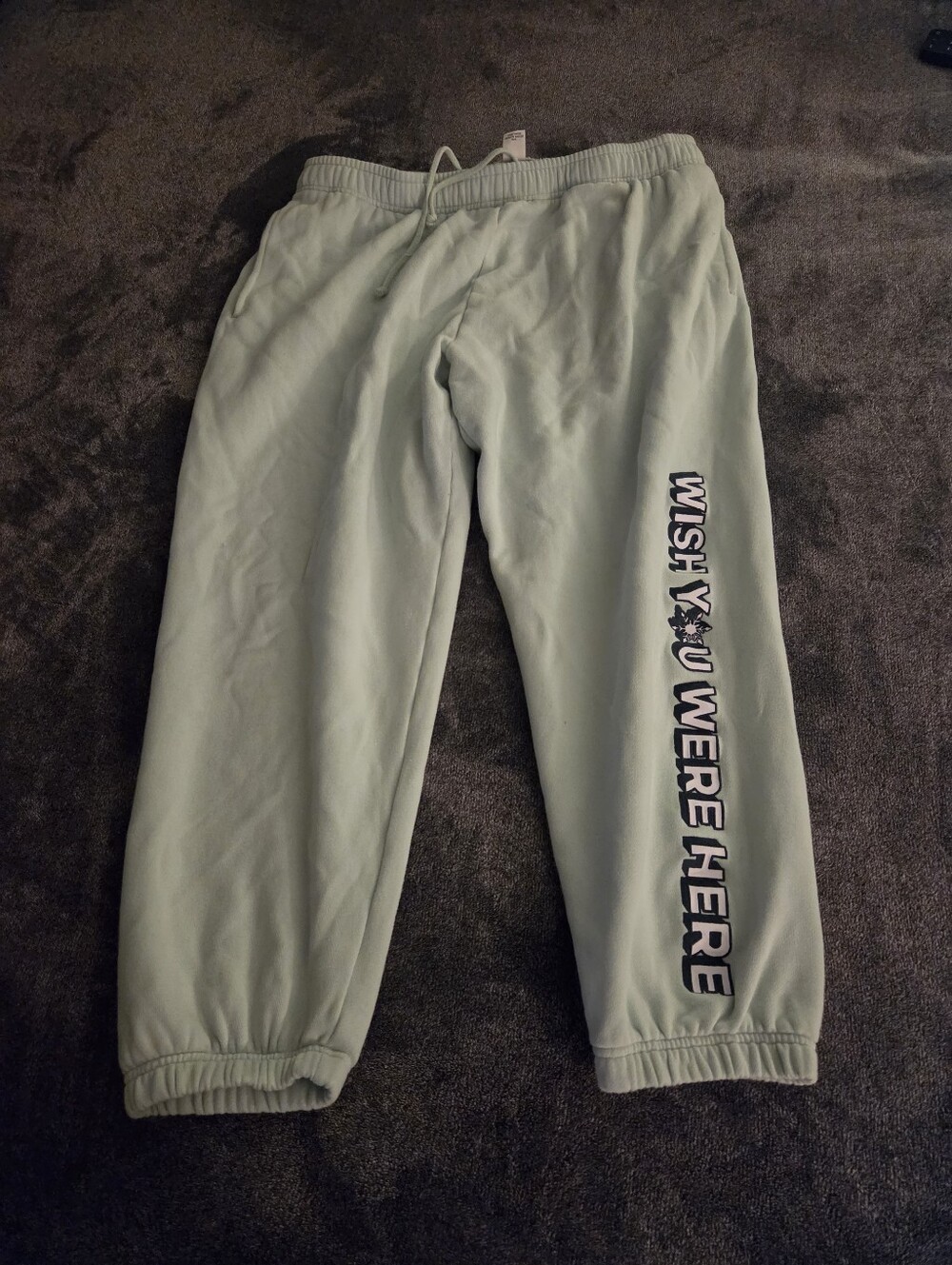 Pink Victoria's Secret Joggers Size Xxl